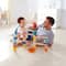 Hape Quadrilla Wooden Marble Run Construction Castle Escape Set